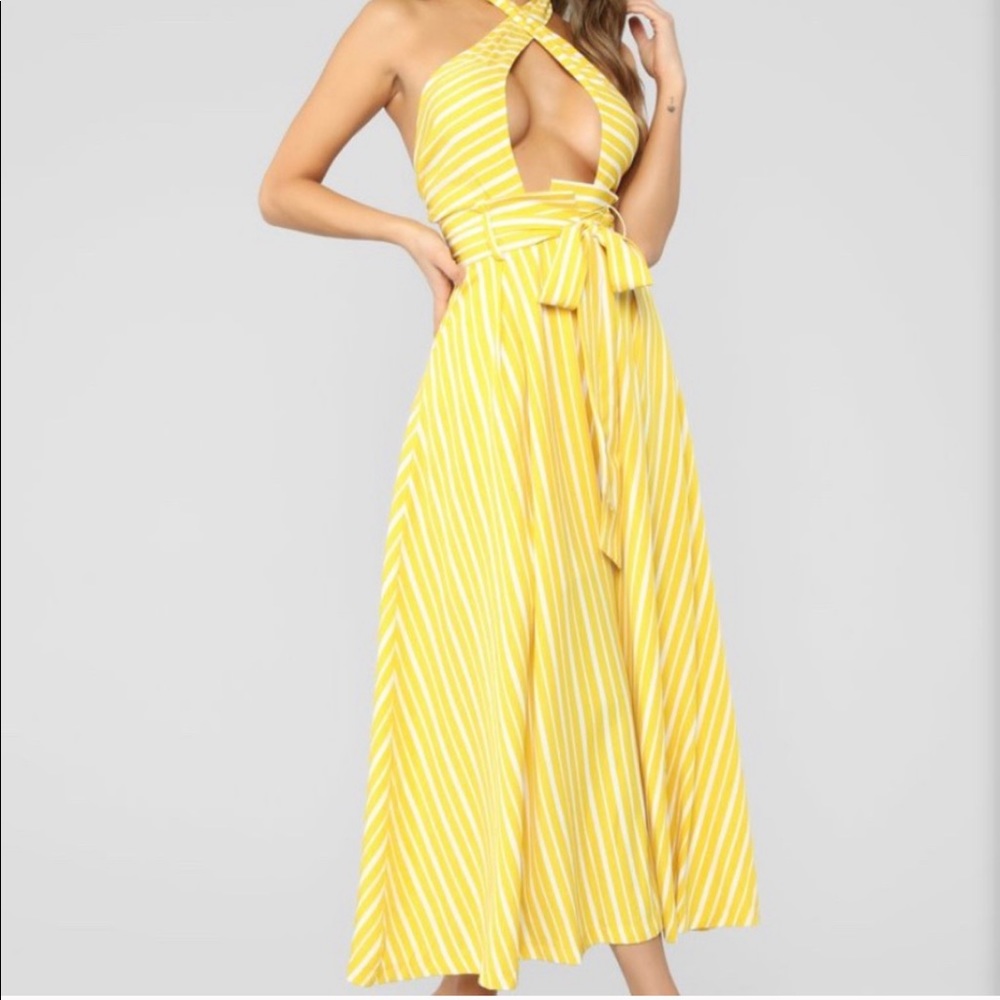 Fashion nova dress